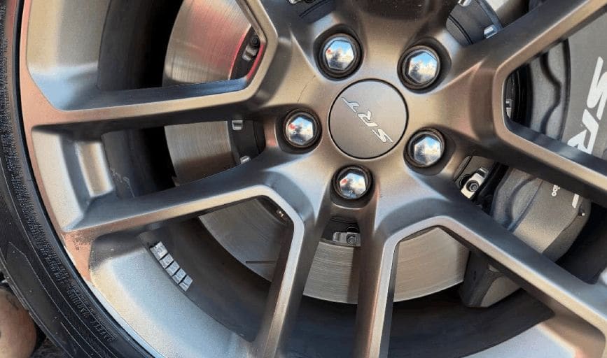 Wheel Repair